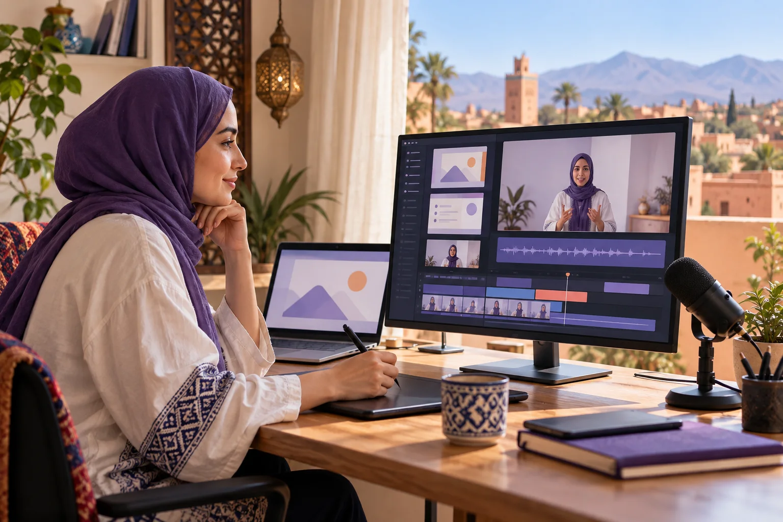 كيفية تحويل شرائح PowerPoint إلى دروس فيديو باستخدام الذكاء الاصطناعي cover image