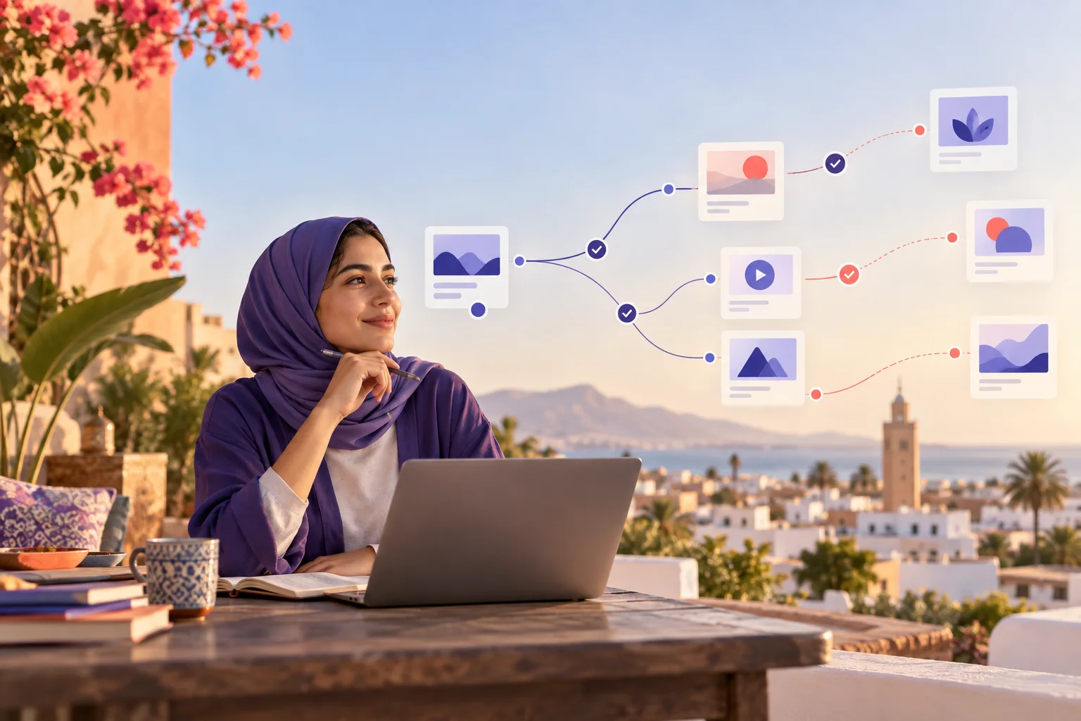 The Future of AI-Powered Personalized Learning cover image