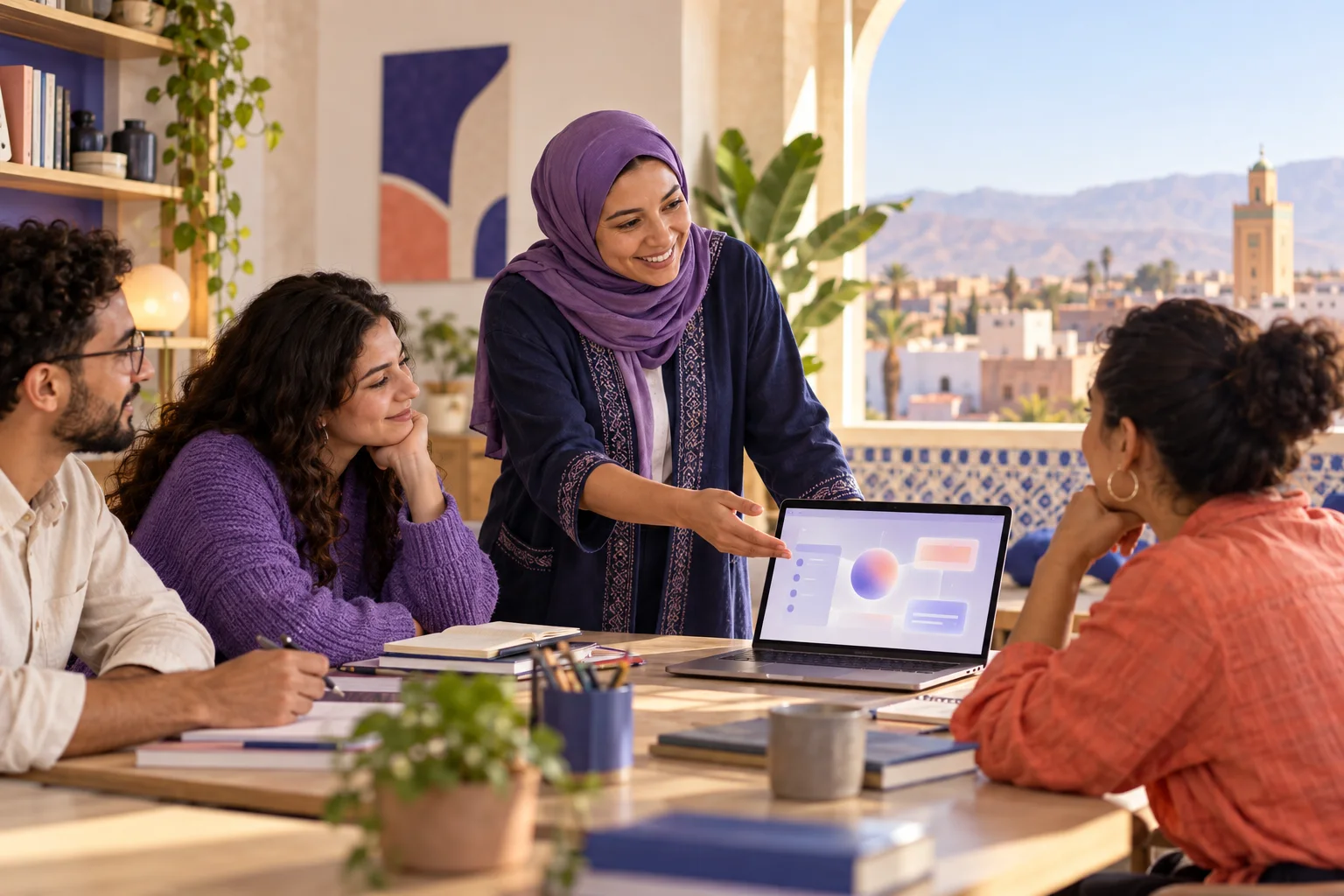 Will AI Replace Teachers? Understanding the Future of Human-AI Collaboration cover image