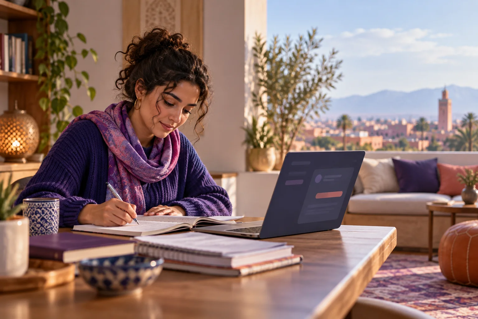 How to Use AI as a Learning Assistant Without Becoming Dependent on It cover image