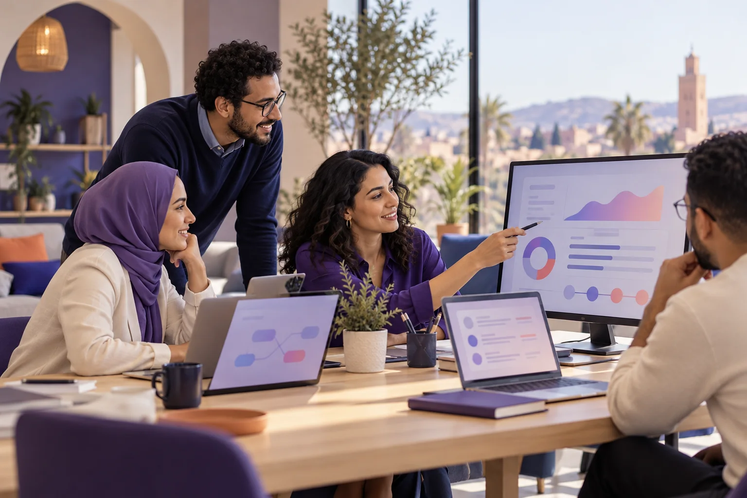 How Companies Can Use AI to Improve Employee Training cover image