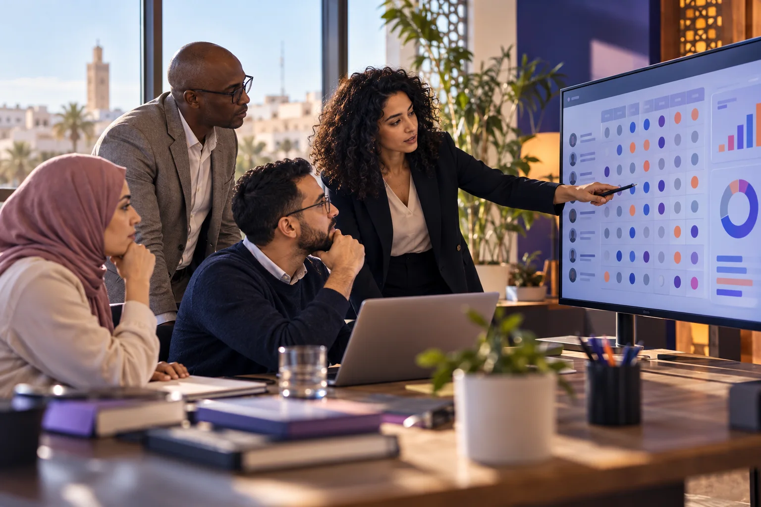 How to Build an Employee Skills Matrix and Use It for Workforce Planning cover image