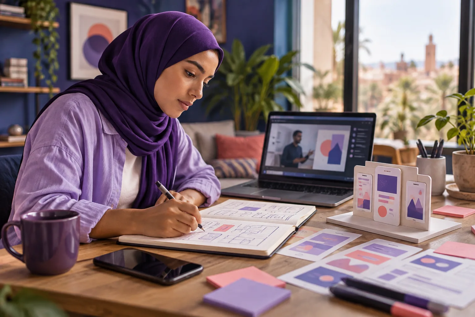 How to Turn Any Online Course Into a Real-World Project cover image